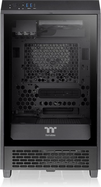 Корпус Thermaltake Tower 200 черный купить,90706