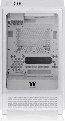 Корпус Thermaltake The Tower 200 белый