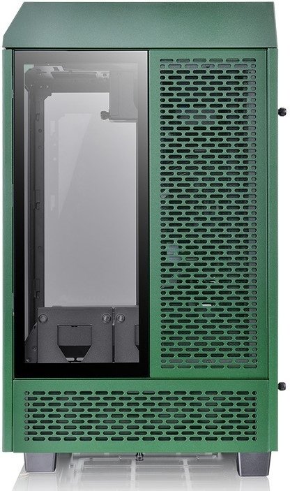 Корпус Thermaltake The Tower 100 CA-1R3-00SCWN-00 зеленый