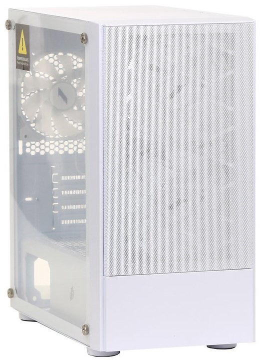 Корпус 1STPLAYER FireBase X4-M (X4-M-WH-2F7-14-W-1F7-W) белый