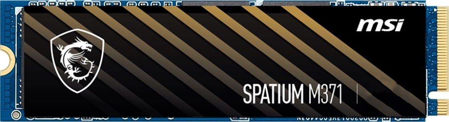 SSD MSI SPATIUM M371 1000 ГБ купить,NaN