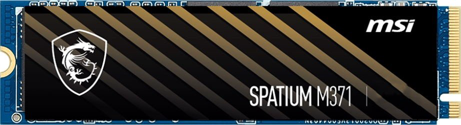 SSD MSI SPATIUM M371 1000 ГБ купить,NaN