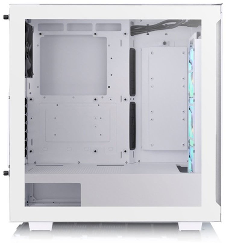 Корпус Thermaltake V350 TG ARGB Air Snow CA-1S3-00M6WN-03 белый
