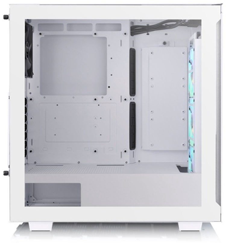 Корпус Thermaltake V350 TG ARGB Air Snow CA-1S3-00M6WN-03 белый купить,57903