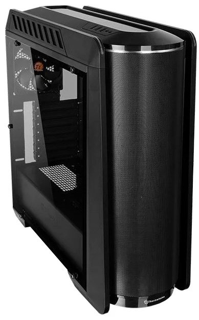 Корпус Thermaltake Versa C24 RGB CA-1I6-00M1WN-00 черный купить,NaN
