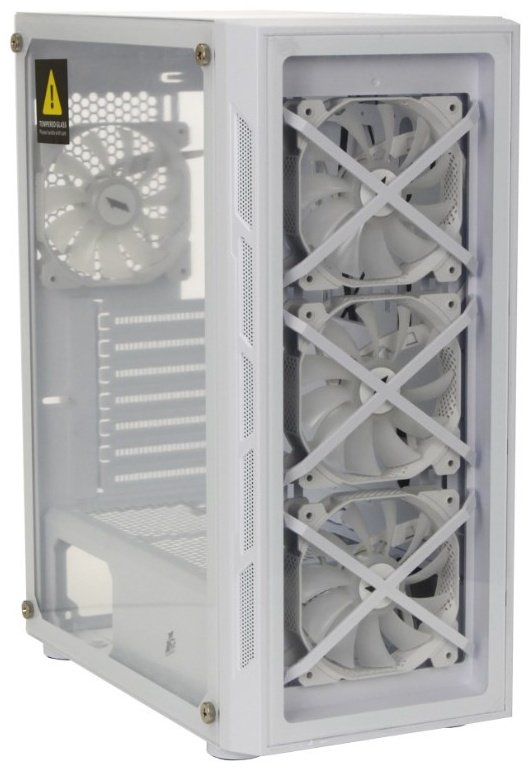 Корпус 1STPLAYER FireBase XP-G белый - ForteMarket Корпус 1STPLAYER FireBase XP-G белый купить,30798