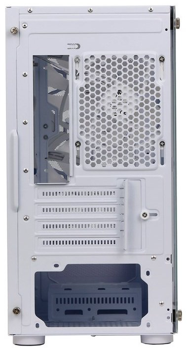 Корпус 1STPLAYER FireBase X4-M (X4-M-WH-2F7-14-W-1F7-W) белый купить,NaN