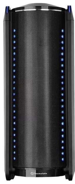 Корпус Thermaltake Versa C24 RGB CA-1I6-00M1WN-00 черный купить,NaN