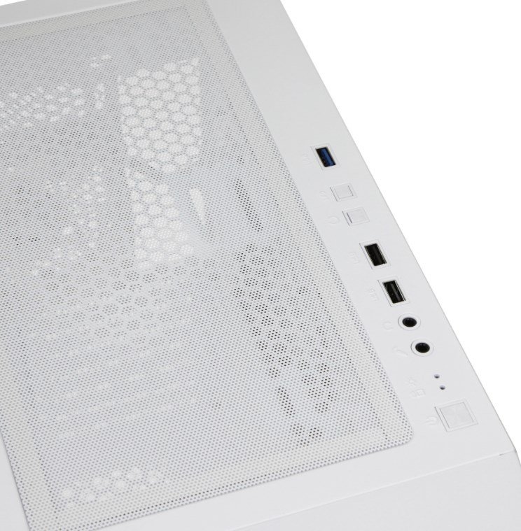 Корпус 1STPLAYER FireBase XP-G белый - ForteMarket Корпус 1STPLAYER FireBase XP-G белый купить,30798