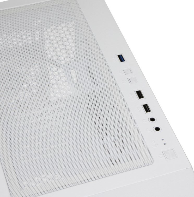 Корпус 1STPLAYER FireBase XP-G белый - ForteMarket Корпус 1STPLAYER FireBase XP-G белый купить,30798