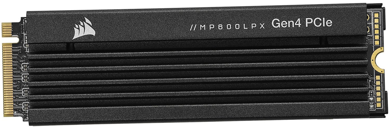 SSD Corsair Force Series MP600 PRO LPX CSSD-F1000GBMP600PLP 1000 ГБ