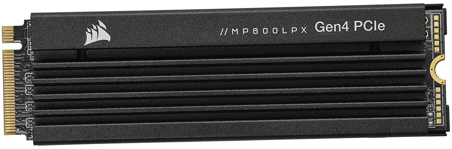 SSD Corsair Force Series MP600 PRO LPX CSSD-F1000GBMP600PLP 1000 ГБ