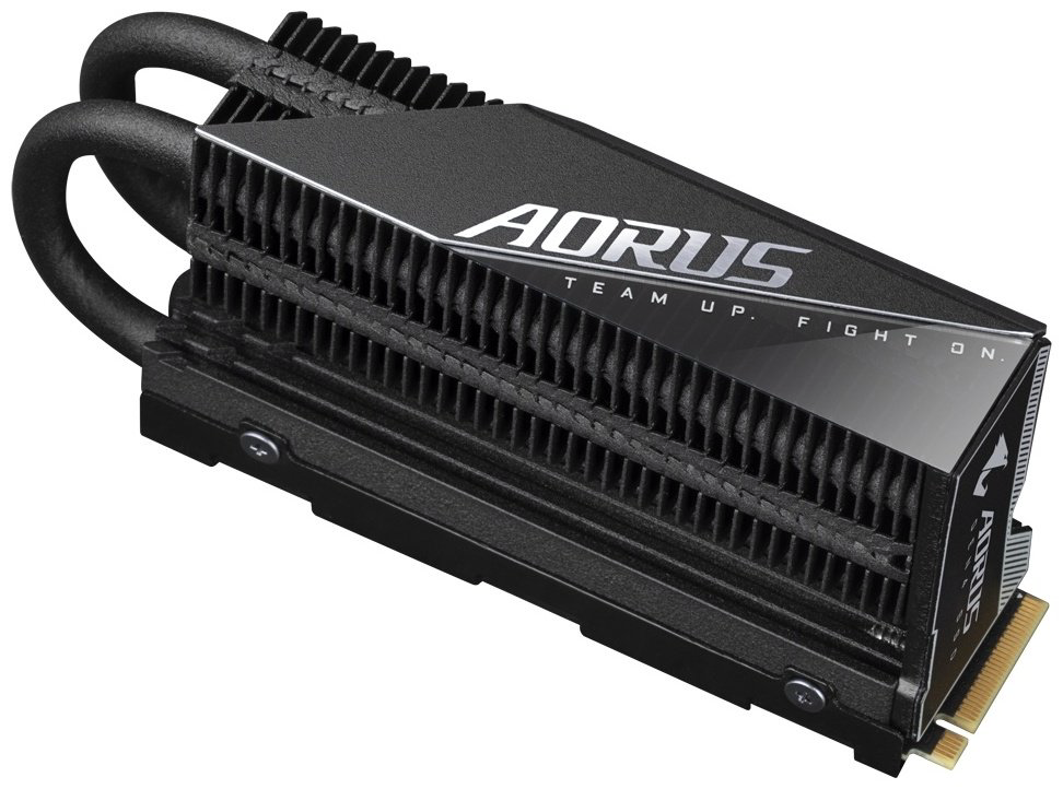 SSD GIGABYTE GP-AG70S1TB-P 1000 ГБ