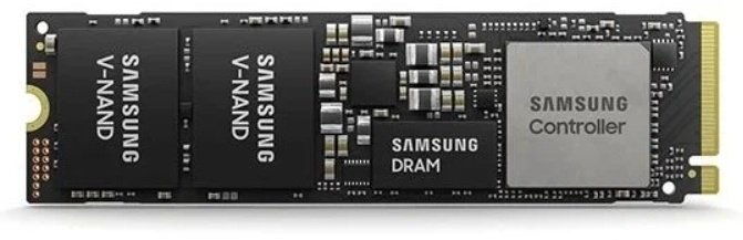 SSD Samsung MZVL41T0HBLB-00B07 1000 ГБ купить,NaN