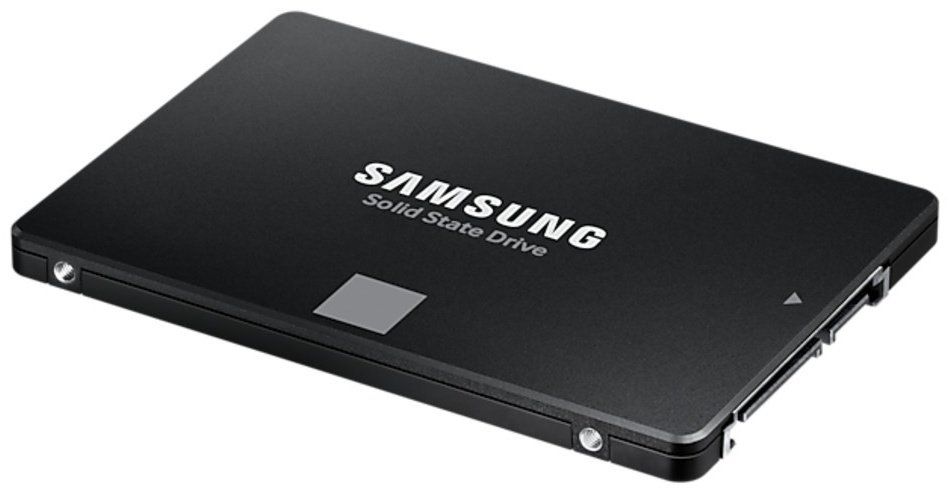 SSD Samsung 870 EVO MZ-77E1T0BW 1024 ГБ купить,NaN