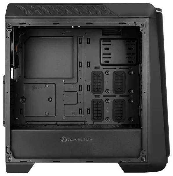 Корпус Thermaltake Versa C24 RGB CA-1I6-00M1WN-00 черный купить,NaN