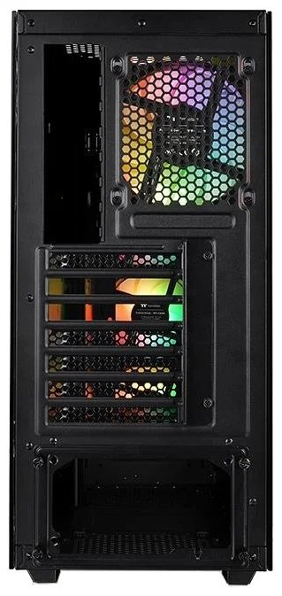 Корпус Thermaltake View 21 TG RGB Plus CA-1I3-00M1WN-05 черный купить,61990