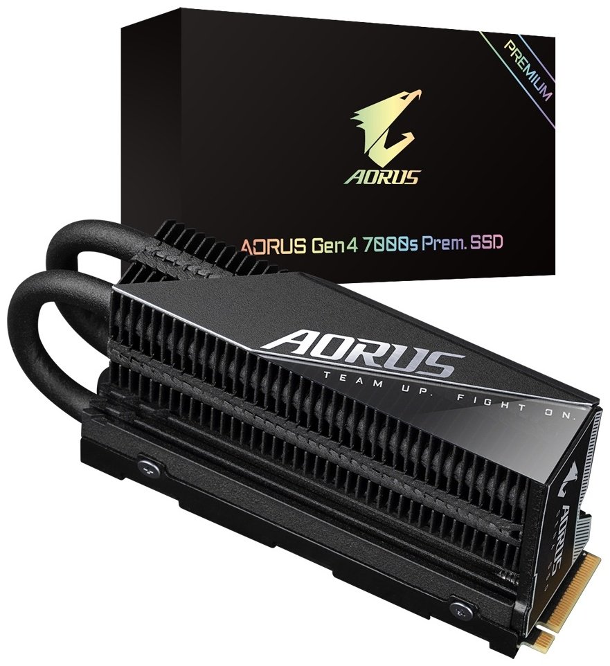 SSD GIGABYTE GP-AG70S1TB-P 1000 ГБ