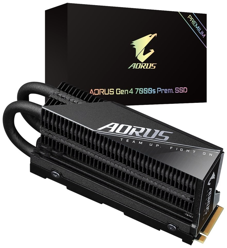 SSD GIGABYTE GP-AG70S1TB-P 1000 ГБ купить,NaN