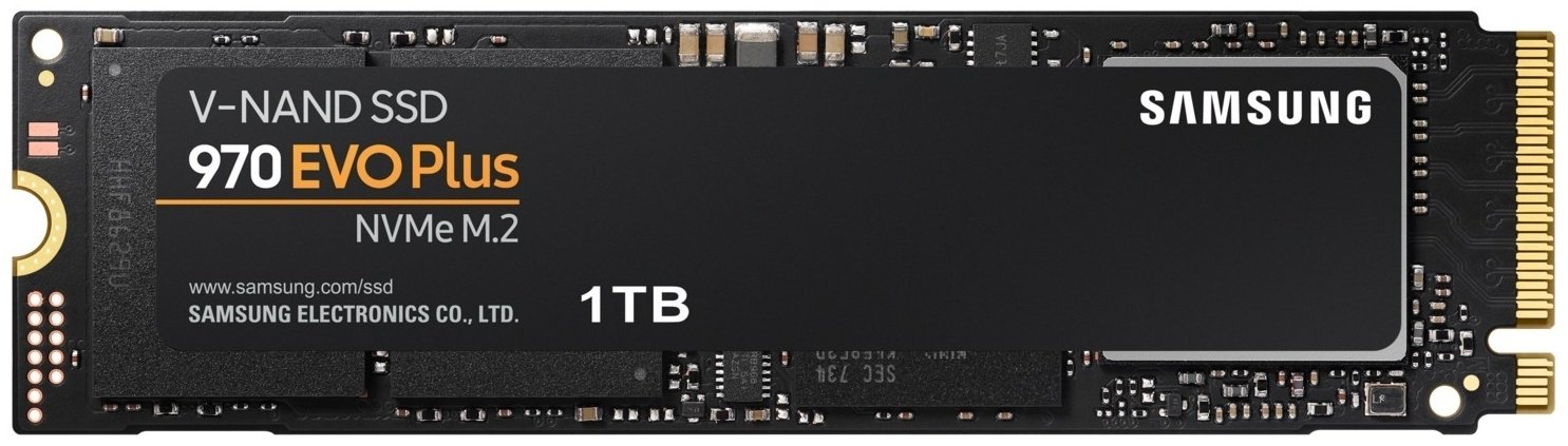 SSD Samsung MZ-V7S1T0BW 1000 Гб купить,NaN