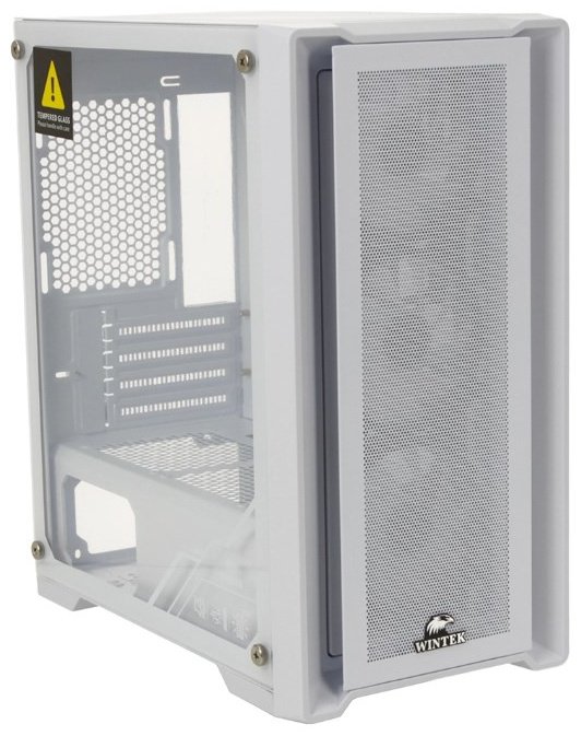 Корпус Wintek D531-W TG белый купить,NaN