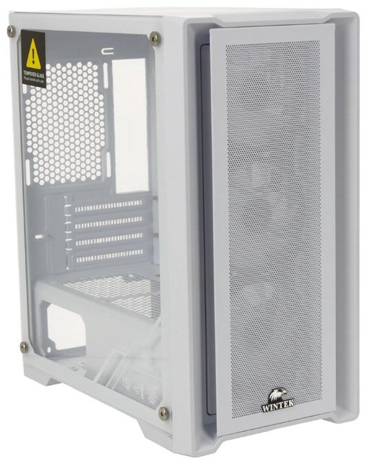 Корпус Wintek D531-W TG белый купить,NaN