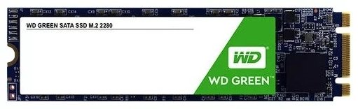 Western Digital WDS120G2G0B купить,NaN