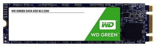 Western Digital WDS120G2G0B купить,NaN