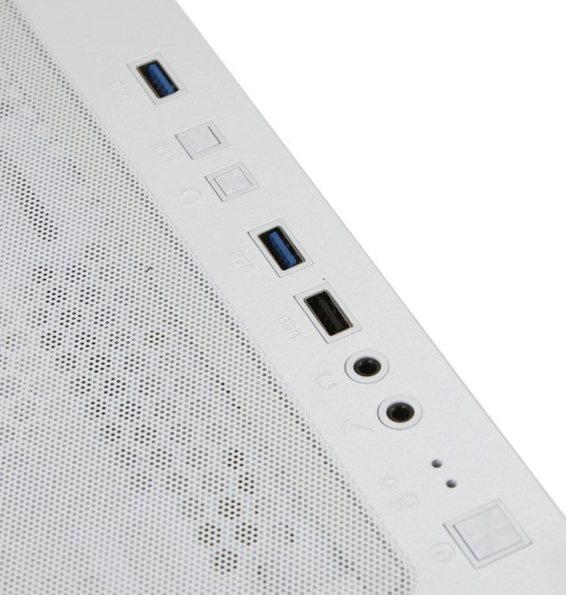 Корпус Wintek D531-W TG белый купить,NaN