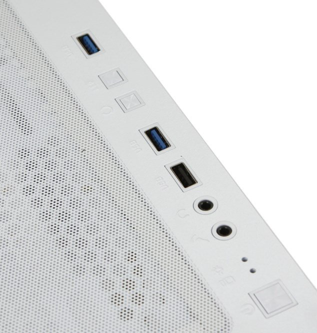 Корпус Wintek D531-W TG белый купить,NaN