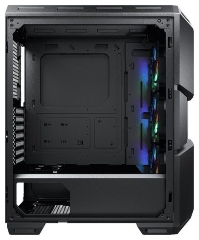 Корпус COUGAR MX440-G CGR-56C2B-G-RGB черный