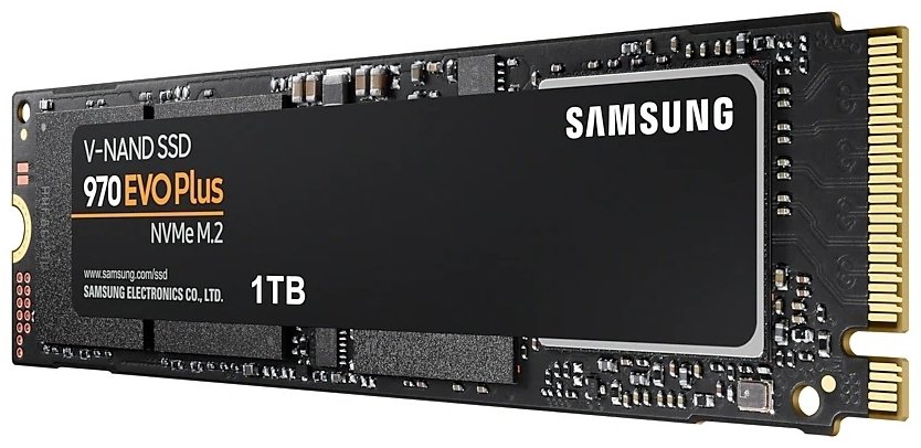 SSD Samsung MZ-V7S1T0BW 1000 Гб купить,NaN