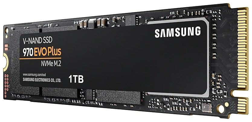 SSD Samsung MZ-V7S1T0BW 1000 Гб купить,NaN