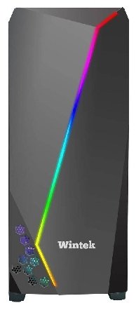 Корпус Wintek Arrow K163 TG черный купить,22990