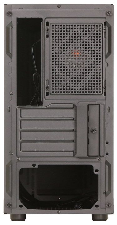 Корпус COUGAR Purity (385PC40.0003) черный купить,NaN