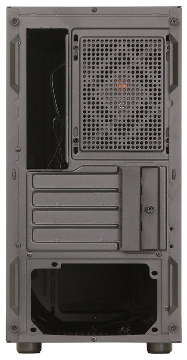 Корпус COUGAR Purity (385PC40.0003) черный купить,NaN