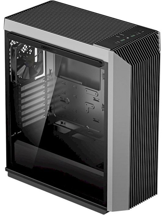 Корпус Deepcool CL500 черный купить,NaN