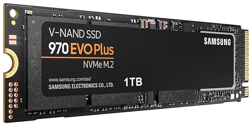 SSD Samsung MZ-V7S1T0BW 1000 Гб купить,NaN