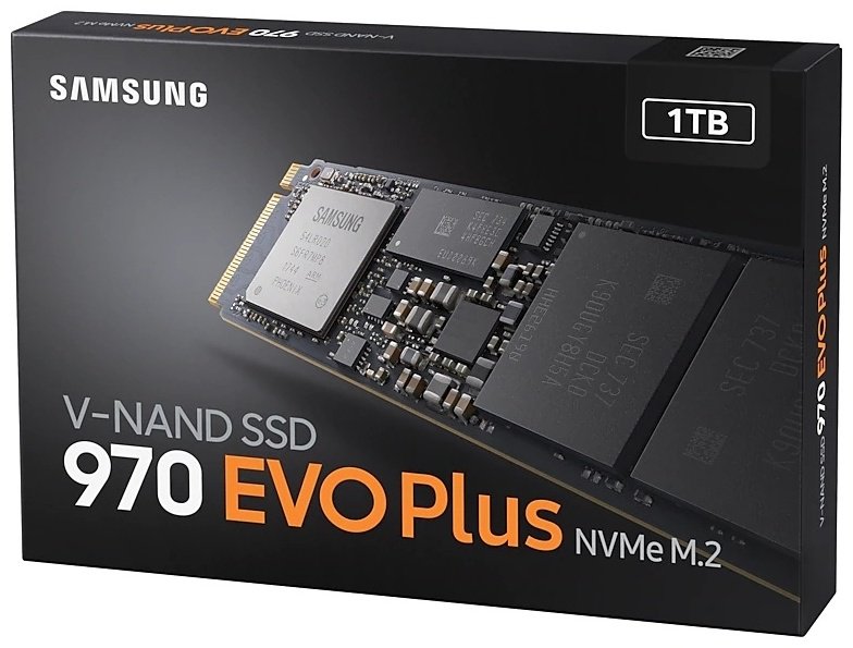 SSD Samsung MZ-V7S1T0BW 1000 Гб купить,NaN