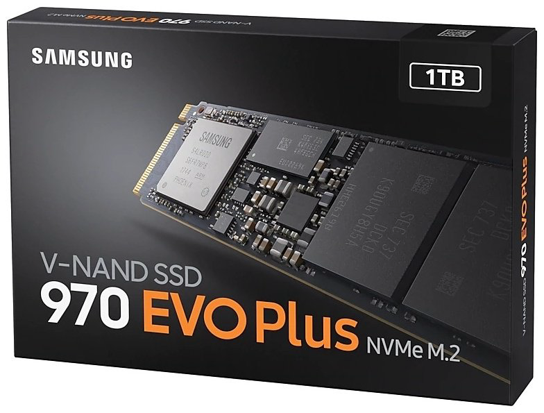 SSD Samsung MZ-V7S1T0BW 1000 Гб купить,NaN