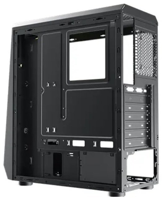Корпус Wintek D533-B TG черный - ForteMarket Корпус Wintek D533-B TG черный купить,19490