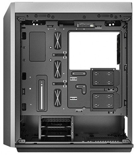 Корпус Deepcool CL500 черный купить,NaN