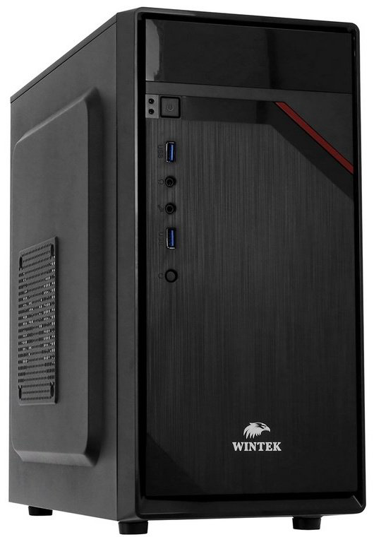 Корпус Wintek K0610 V3 черный купить,11490