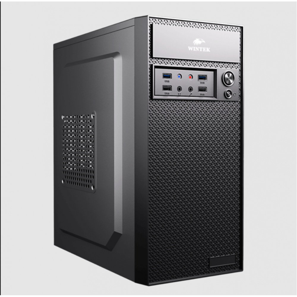 Корпус Wintek K260 черный купить,NaN