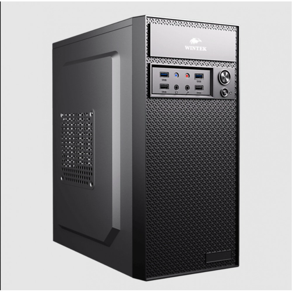 Корпус Wintek K260 черный купить,NaN
