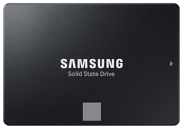 SSD Samsung 870 EVO MZ-77E250BW 250 ГБ купить,NaN