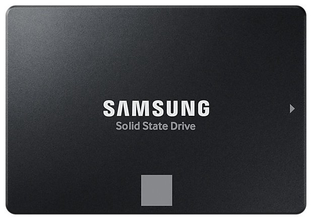 SSD Samsung 870 EVO MZ-77E250BW 250 ГБ купить,NaN