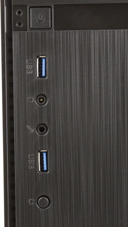 Корпус Wintek K0610 V3 черный купить,11490