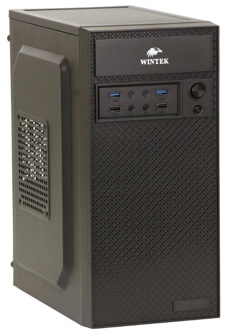 Корпус Wintek K260 черный купить,NaN