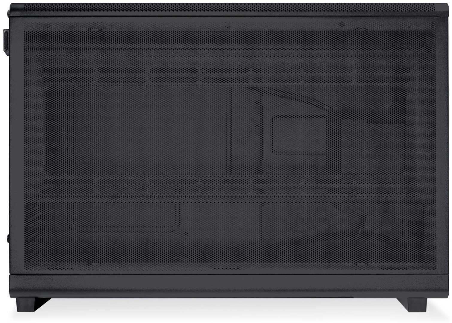 Корпус LIAN LI A3-mATX черный купить,NaN